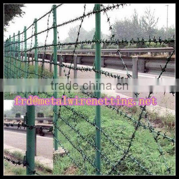 Price for Single Twist Barbed Wire
