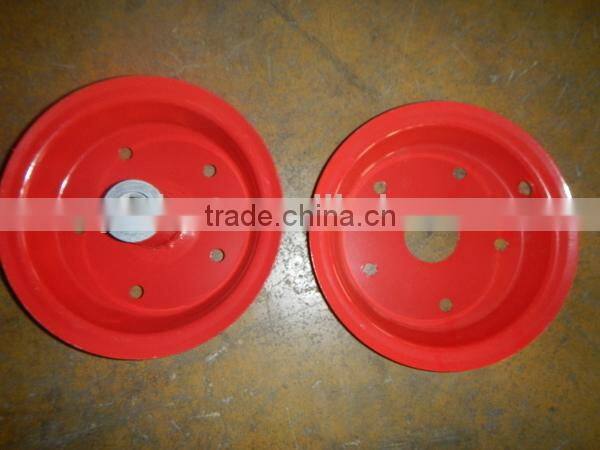 Brazil wheel barrow rim 3.25x8