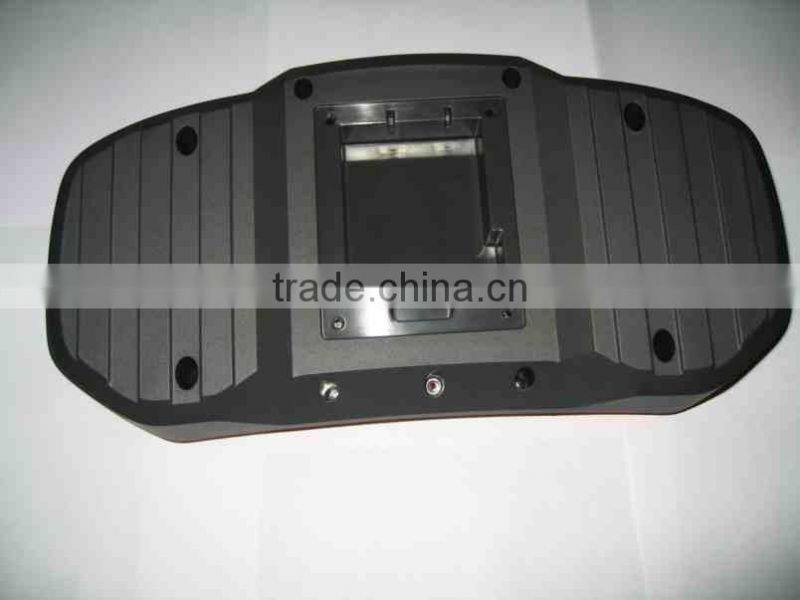 custom golden plastic manufacture China