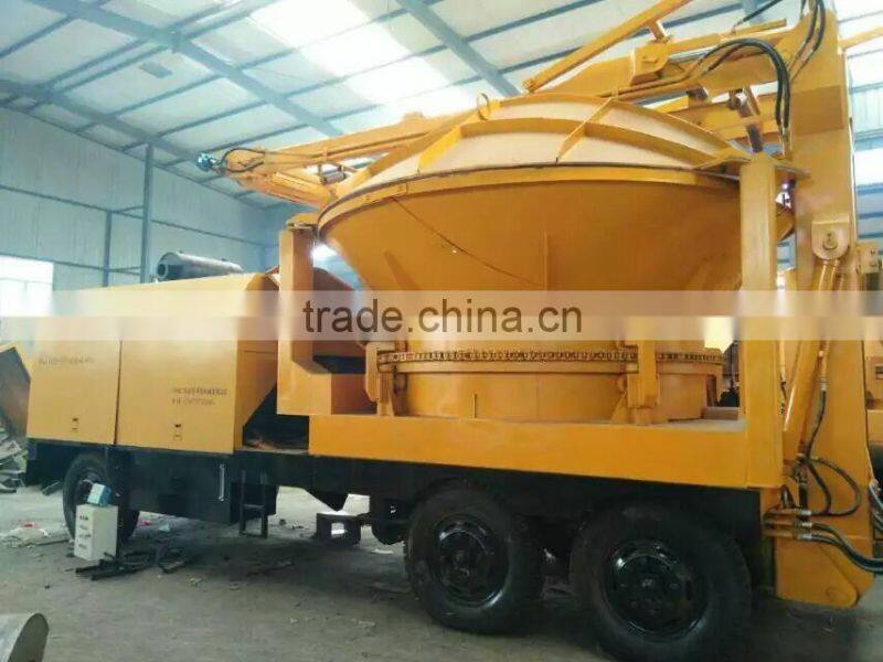 Towable 380-420HP 30-40Tons/hr Biofuel Chipper Shredder