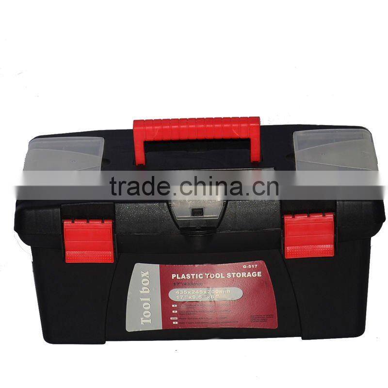 sell No.517 plastic tool cabinet(17" box)
