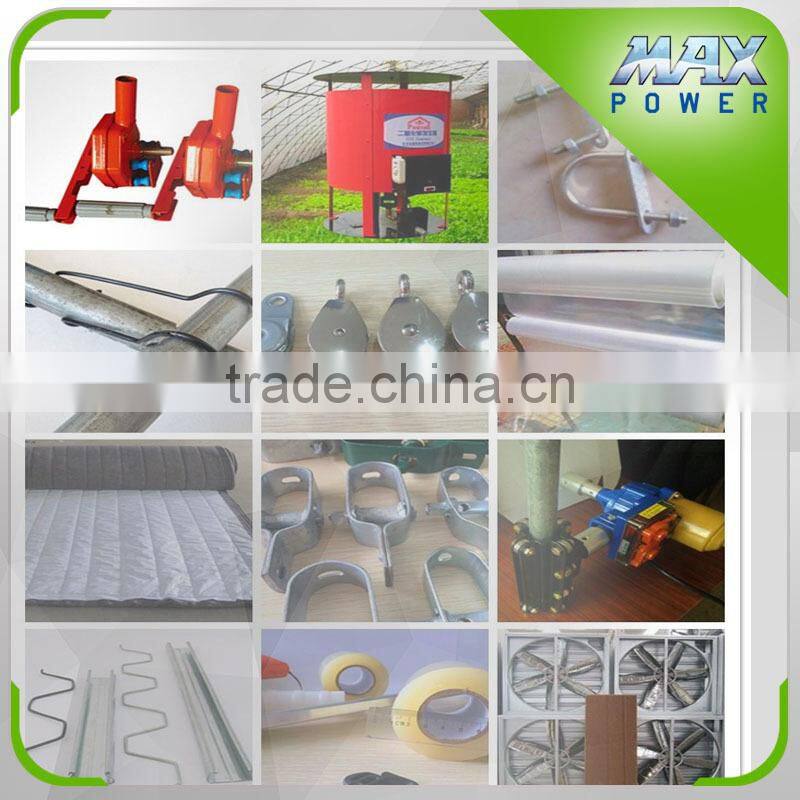 Greenhouses Plastic Fasteners