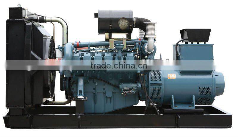 High-Tech!! CE approved Doosan power generator