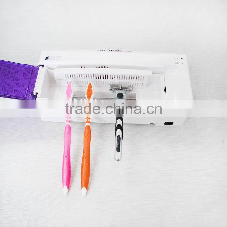 UV Ultraviolet Family Toothbrush Sanitizer Sterilizer Cleaner