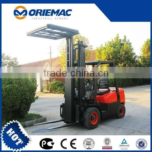 China 2ton Wecan hydraulic diesel forklift CPCD20FR with high quality and hot sale
