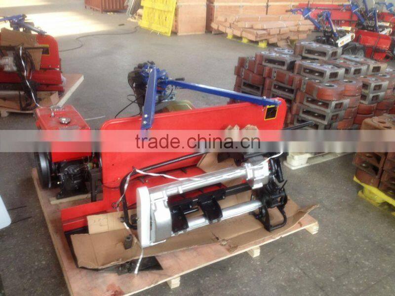 factory supply high quality wheat harvester