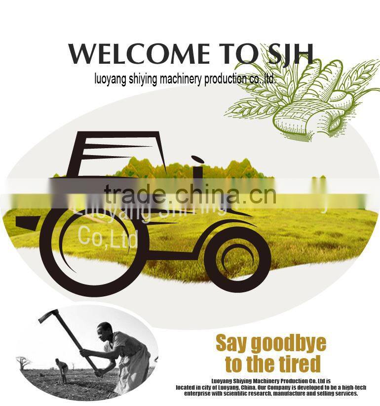 SJH YTO engine 70HP farm agtriculture tractor without cab