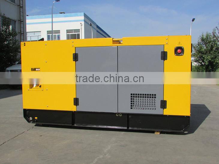 Low price silent diesel generator 50 kva