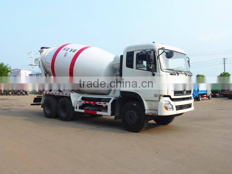 Dongfeng 10 CBM Concrete Mixer Truck