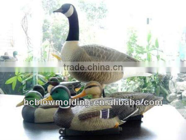outdoor plastic goose for hunting