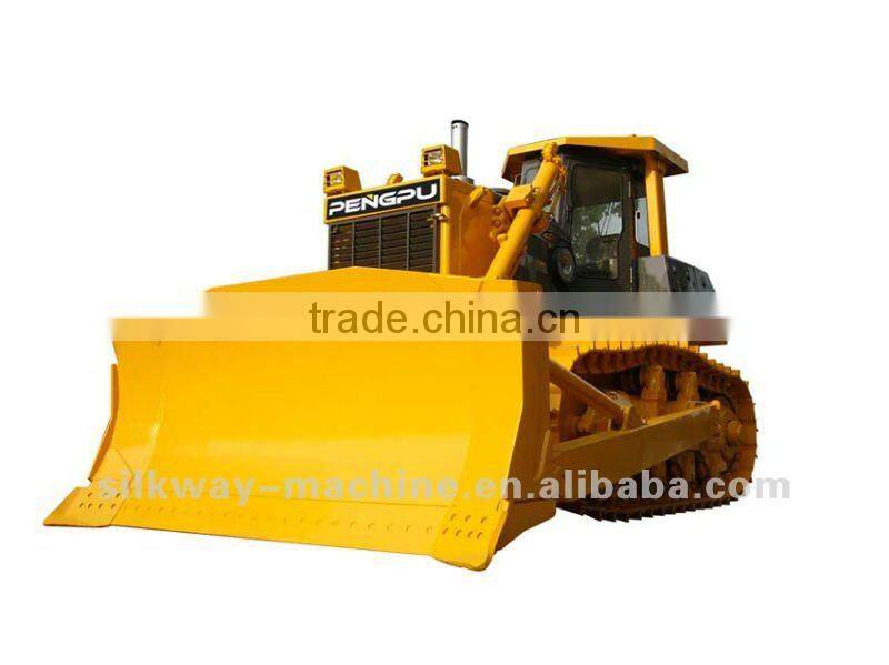 2017 Hot sell China popular brand Shantui bulldozer
