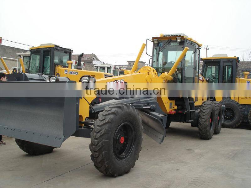 Small Motor Grader for Sale 135HP GR135