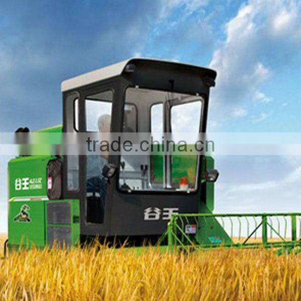 Rice Combine Harvester 4LZC-3.5