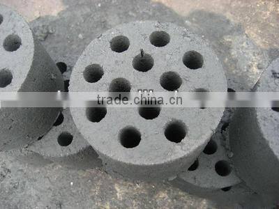 Charcoal Briquette Dryer
