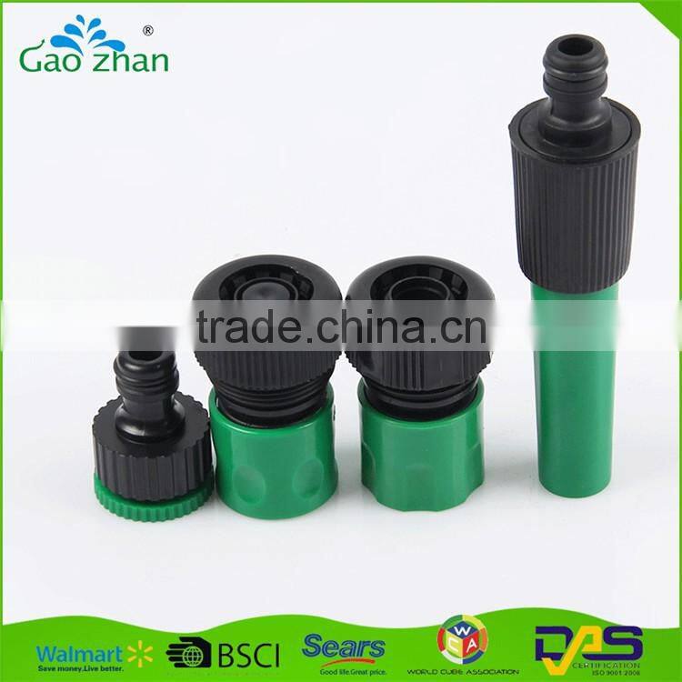 Hot selling garden portable water hose nozzle sprayer