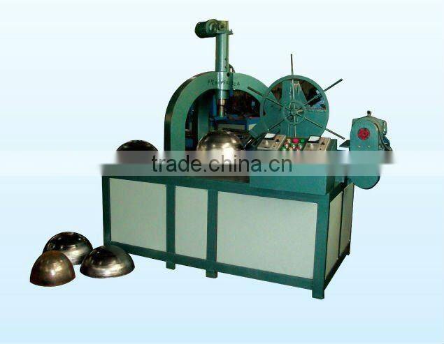 FM Diversion cap spinning machine