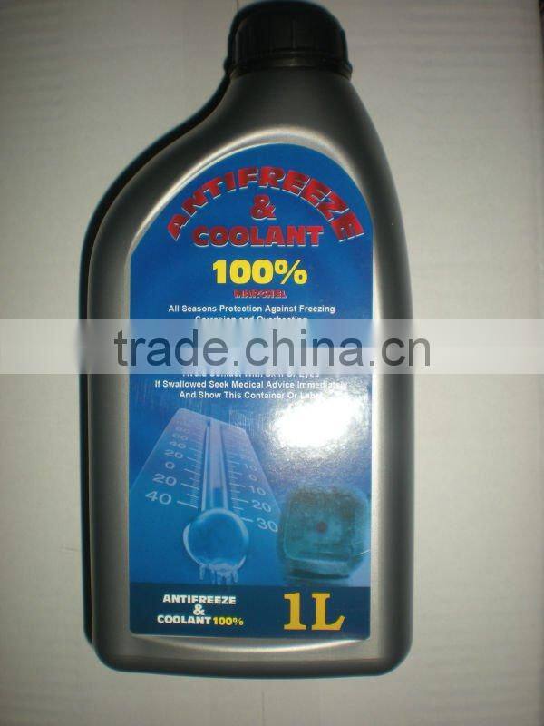 antifreeze liquid for 1 litre