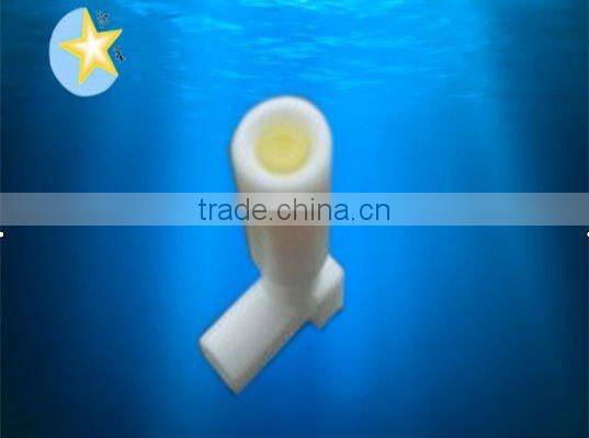 metered perfume aerosol valve