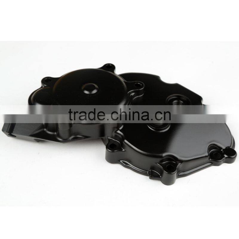 Engine Starter Case and Starter Cover Crankcase For ZX10R 2006-2010