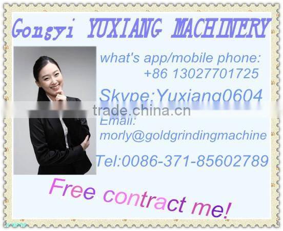 Good profit Small gold refining machine rolling mill for gold and silver