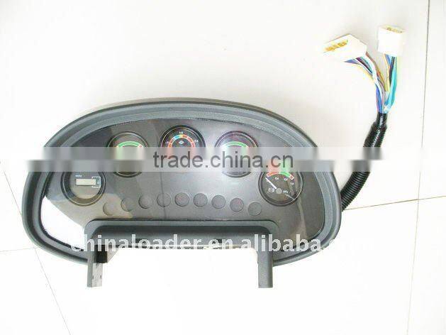 instrument board for SENX wheel loader parts