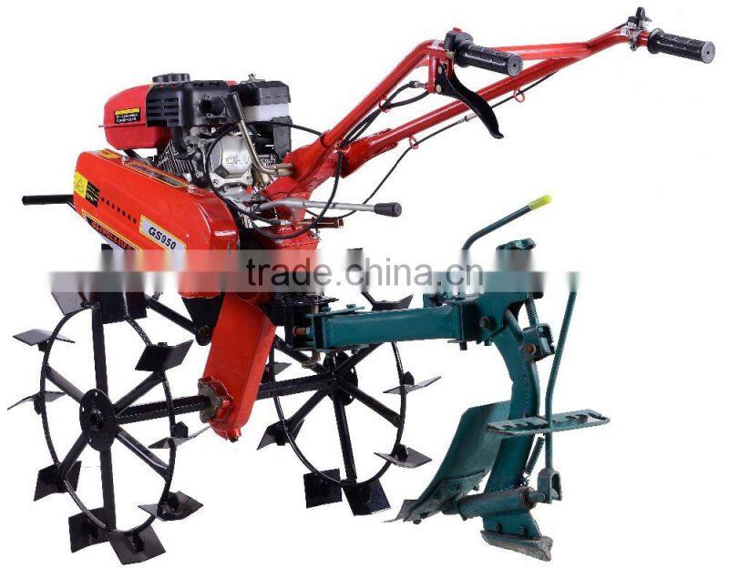 hot sale mini tiller cultivator agricultural machinery