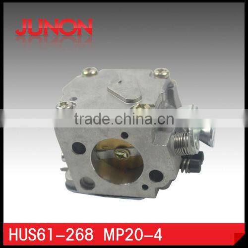 2-stroke gas chainsaws hus 61 268 saw part gas carburetor