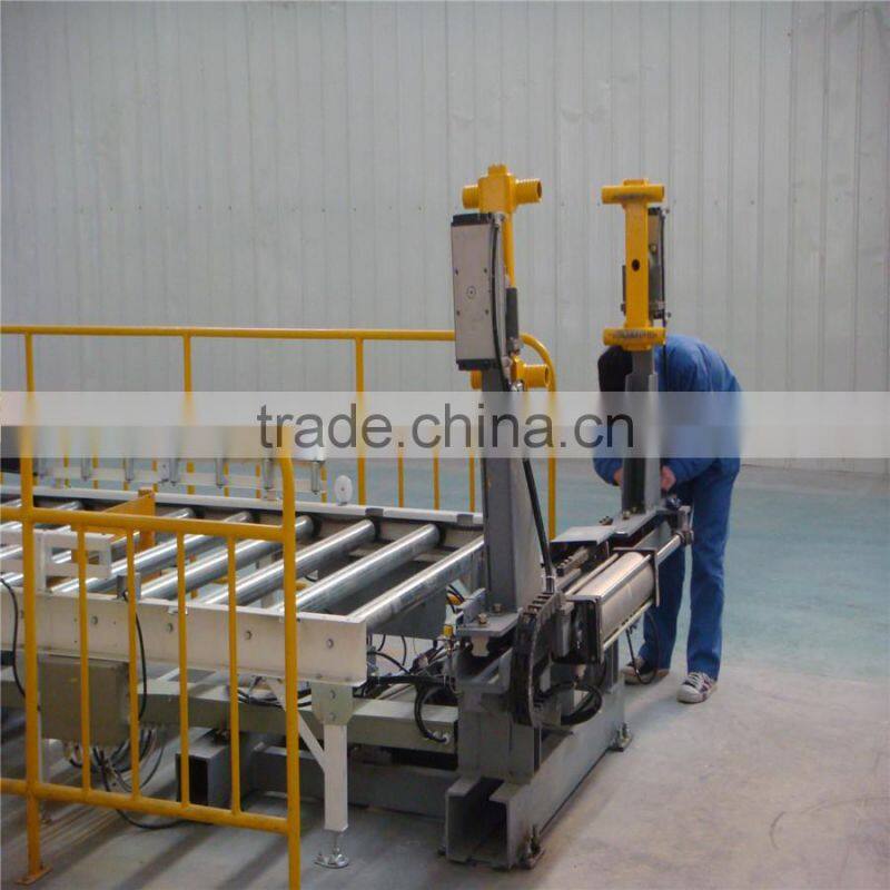 Professional conveyor roller assembly line ISO approved