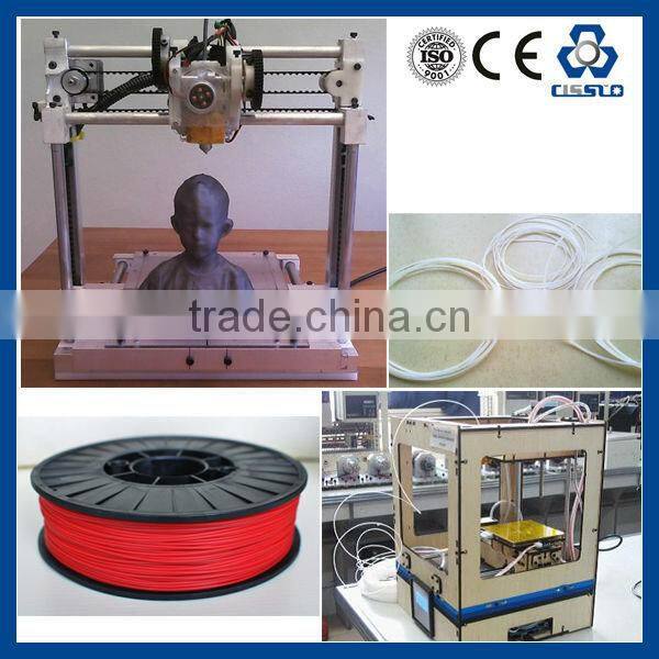 ABS filament extrusion line