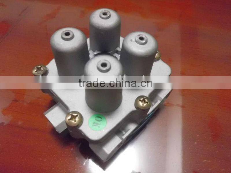 Brake Four-Circuit Protection Valve