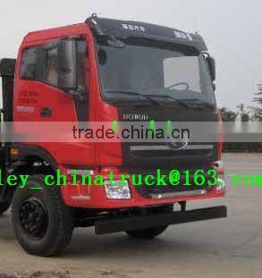 Hot selling China Foton Rowor heavy dump truck with low price