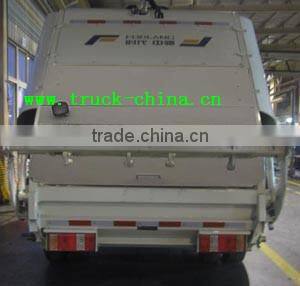 hot selling Compression garbage trucks