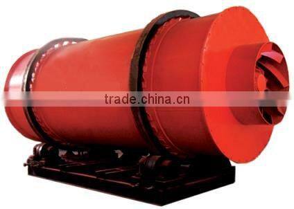 hot selling triple drum dryer machine in cement industry