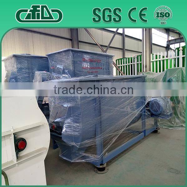 Chile wood branch crusher