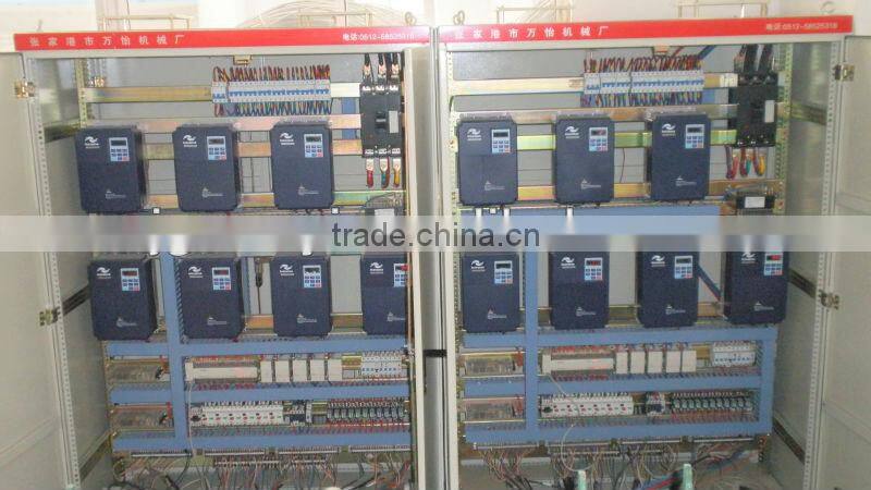 bead wire drawing machine