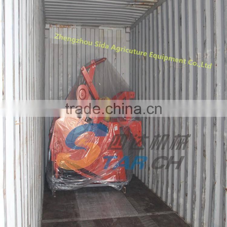 Competitive Price Comfortable Operate Cassava Harvester