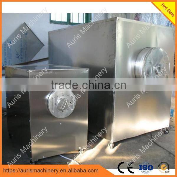 peanut roaster machine/cocoa bean processing machine