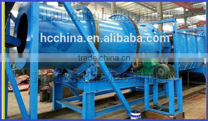 Most popular gold drum classifier machine