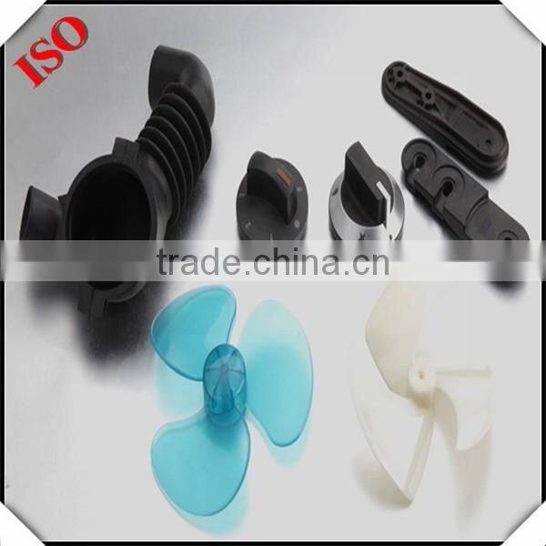 Custom made Rubber parts / plastic casting and machining parts