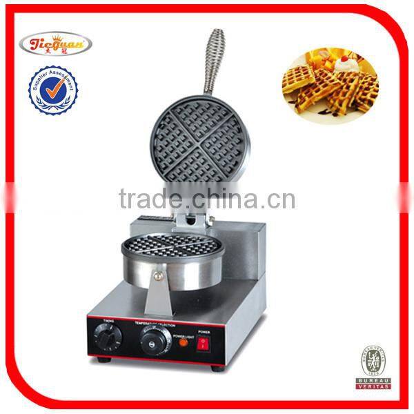 High quality waffle machine uwb-1b 0086-13632272289