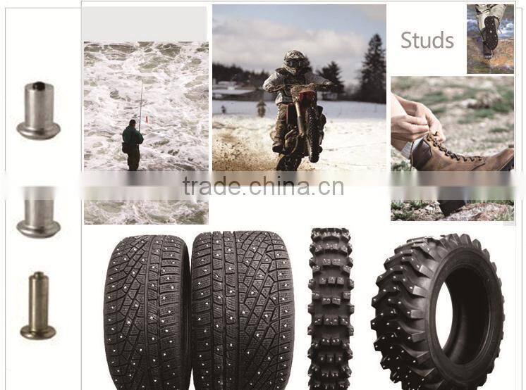 Wholesale Tungsten Nail For Tire Carbide Tire Studs