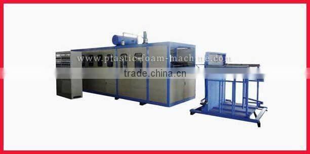 Polystyrene Food Box Making Machine