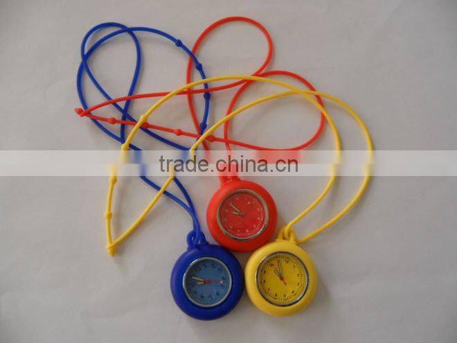 Delicate Thin Straps Silicone Watch