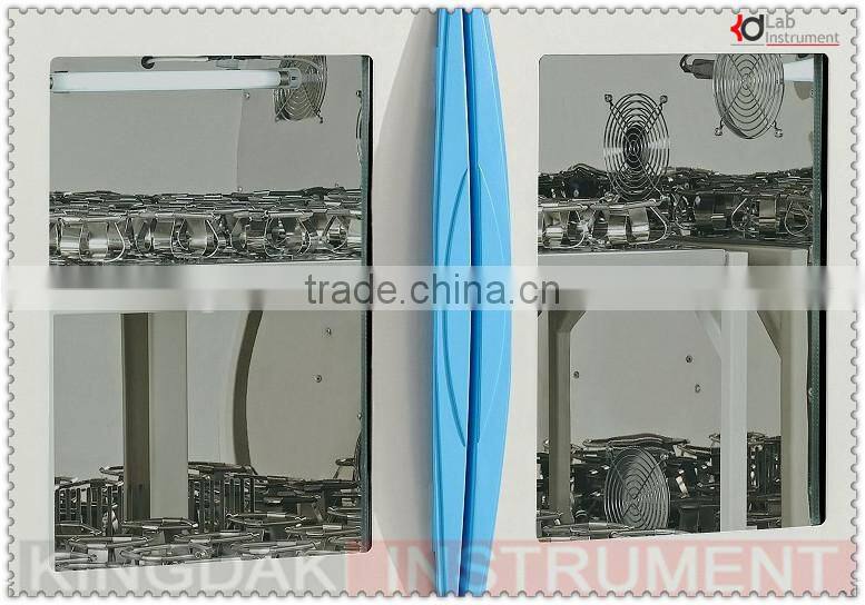 (big capacity) vertical double-decked laboratory shaking incubator shaker