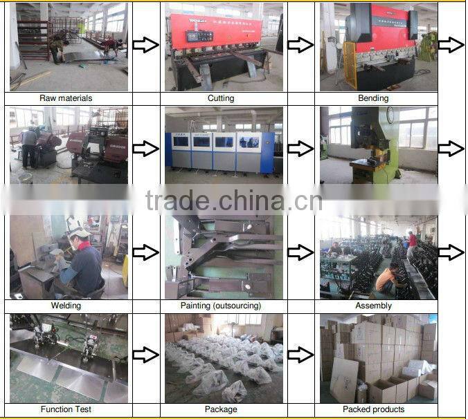 DIY capping machine manual