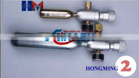 Mini keg Party Star DeluxeTap and CO2 Injector - Home Brew - Beer Making