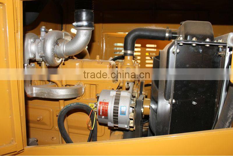 2Tons Hydraulic Mini Payloader Shandong Kaida