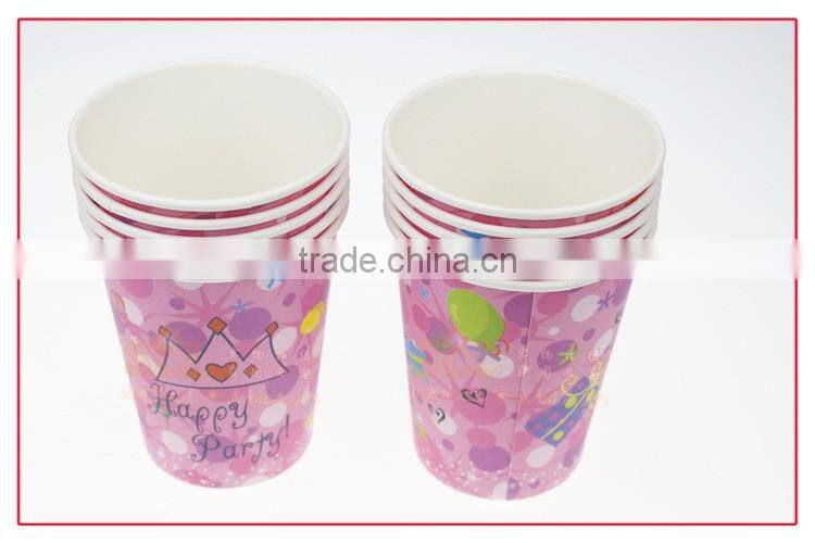 Custom hot sale paper cups/disposable cups/coffee cups