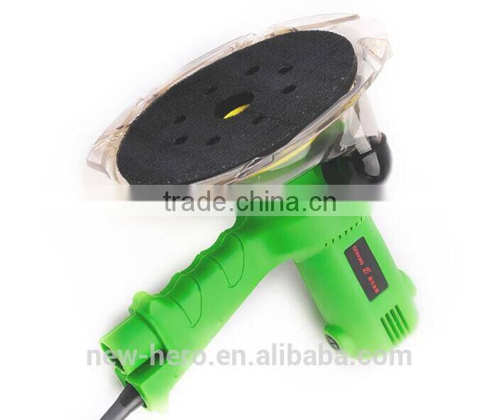 stickup disk for metope polishing machine