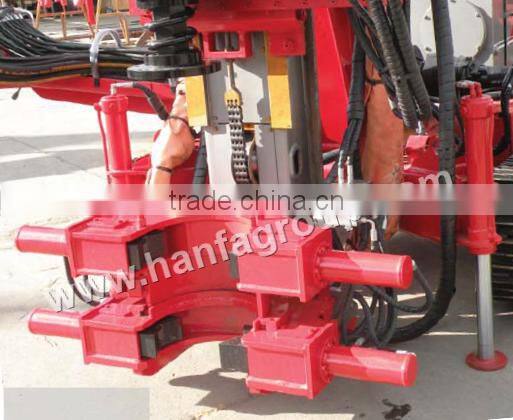 HF160Y Micropiles Drilling Rig